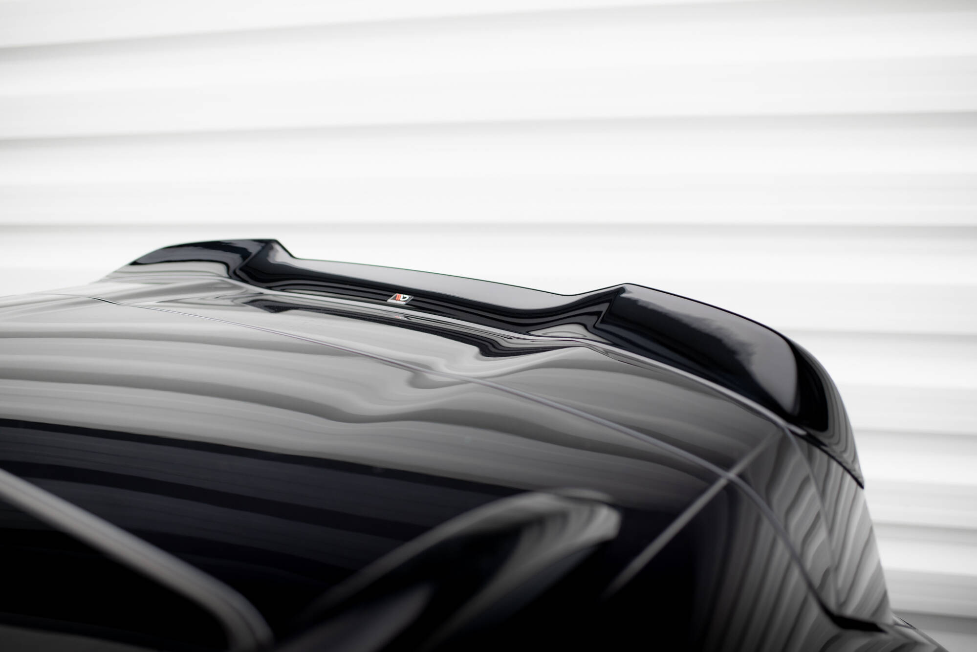 Spoiler Cap 3D Porsche Cayenne Mk2 Facelift - Image 2