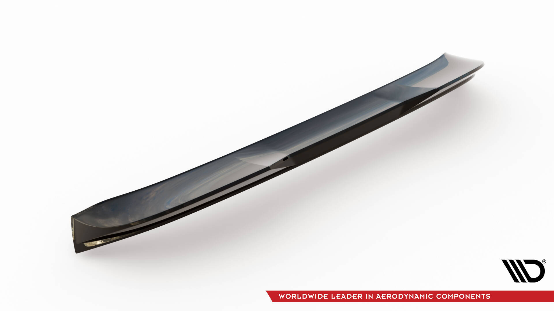 Spoiler Cap 3D Porsche Cayenne SUV Mk3 Facelift - Image 5