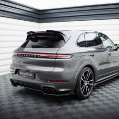 Alternative view of Spoiler Cap 3D Porsche Cayenne SUV Mk3 Facelift