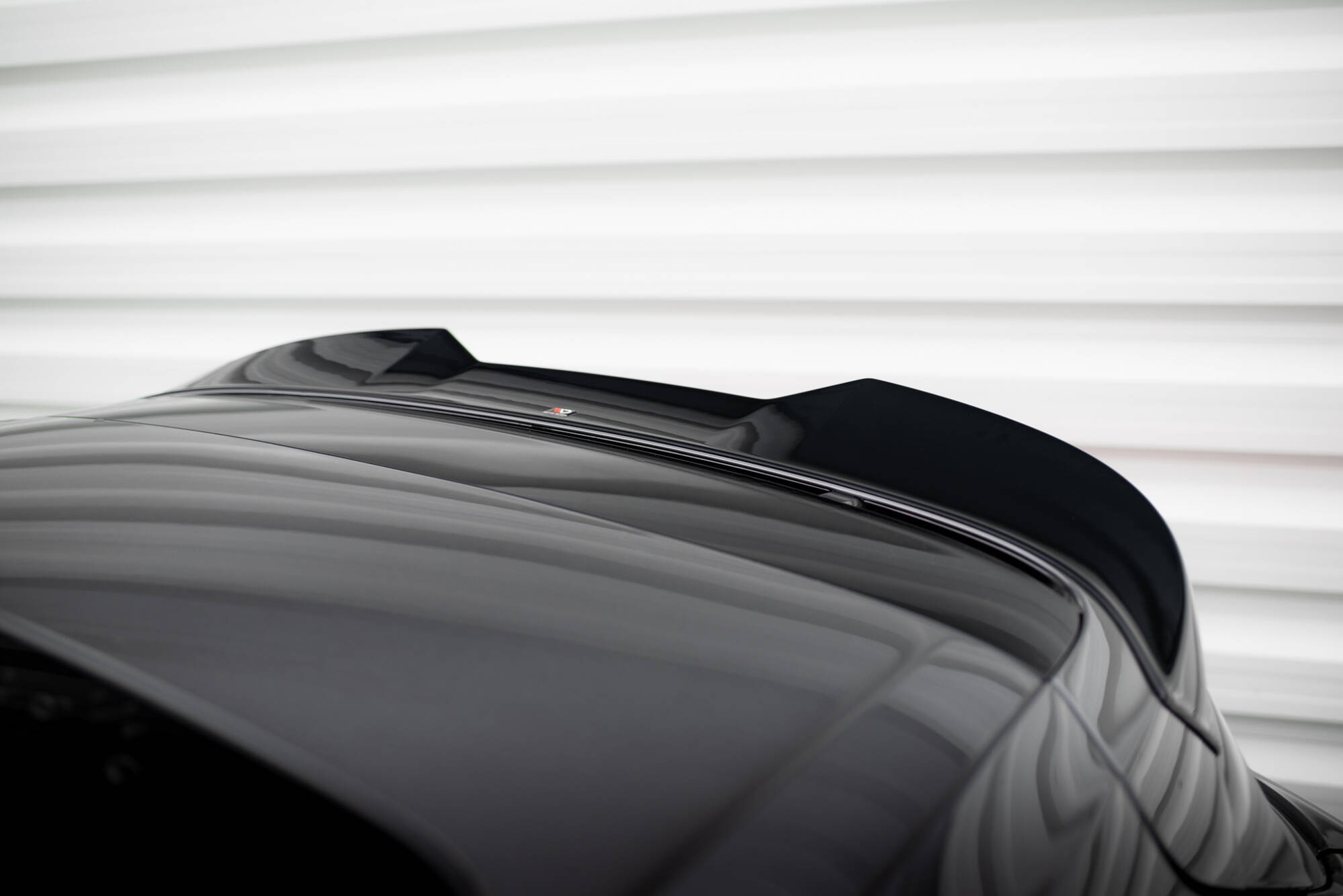 Spoiler Cap 3D Porsche Cayenne SUV Mk3 Facelift - Image 3