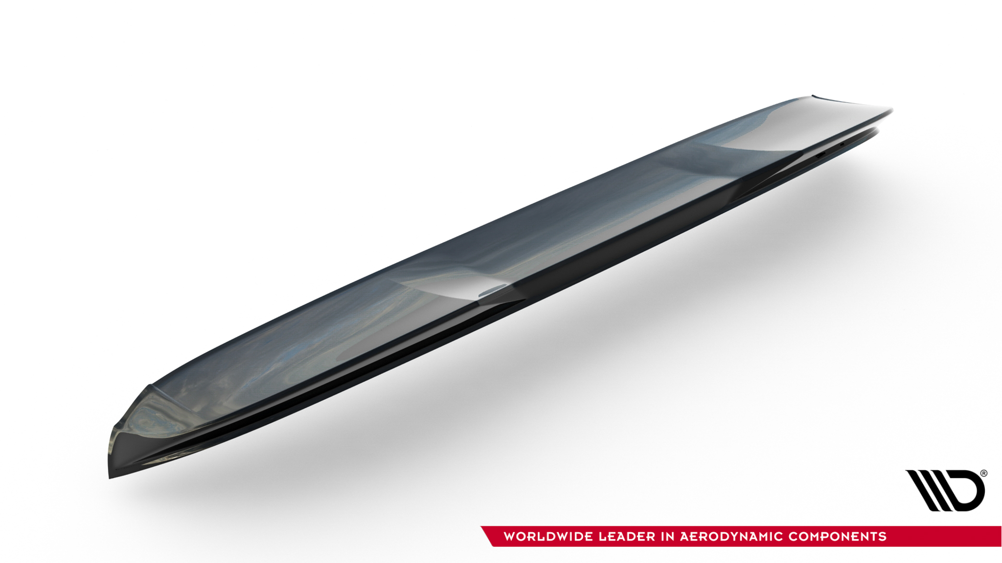 Spoiler Cap 3D Porsche Cayenne Sport Design Mk3 - Image 5