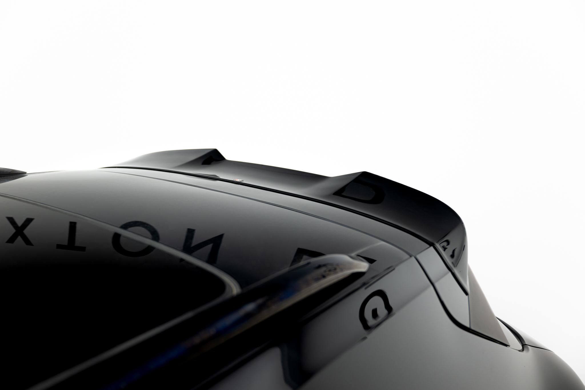 Spoiler Cap 3D Porsche Cayenne Sport Design Mk3 - Image 2
