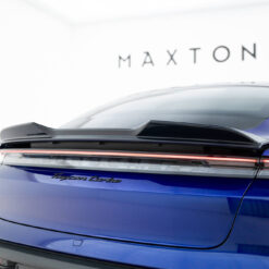 Spoiler Cap 3D Porsche Taycan Turbo S Mk1