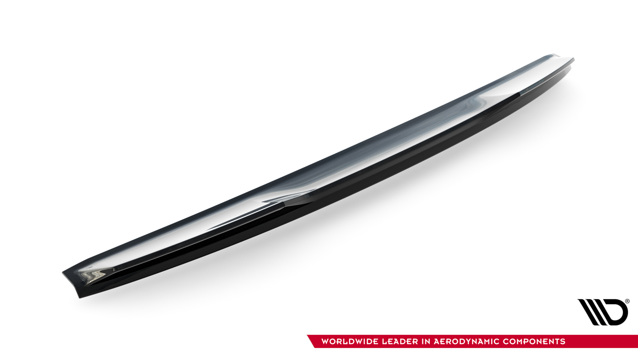 Spoiler Cap 3D Skoda Superb Sedan Mk4 - Image 5