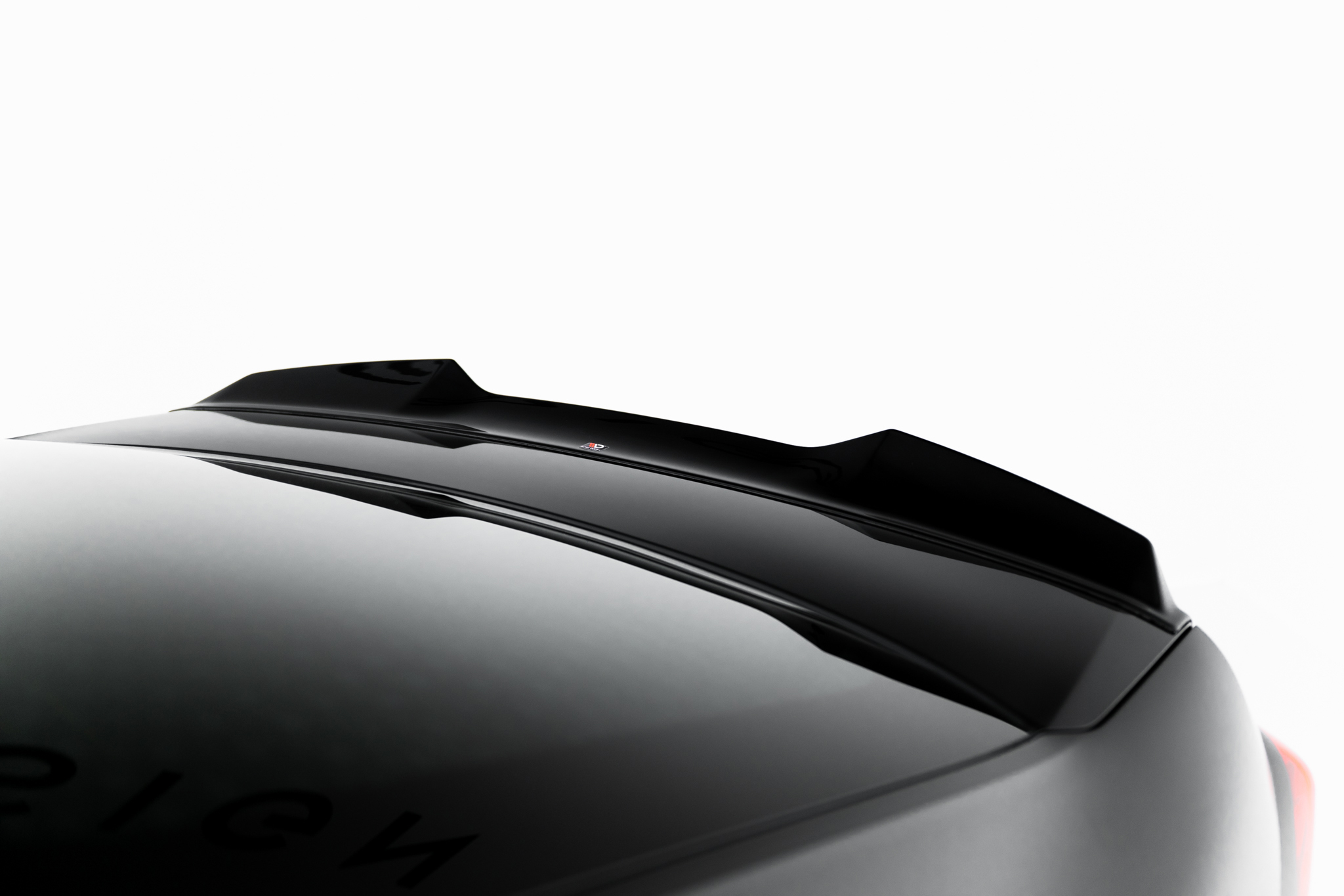 Spoiler Cap 3D Skoda Superb Sedan Mk4 - Image 3