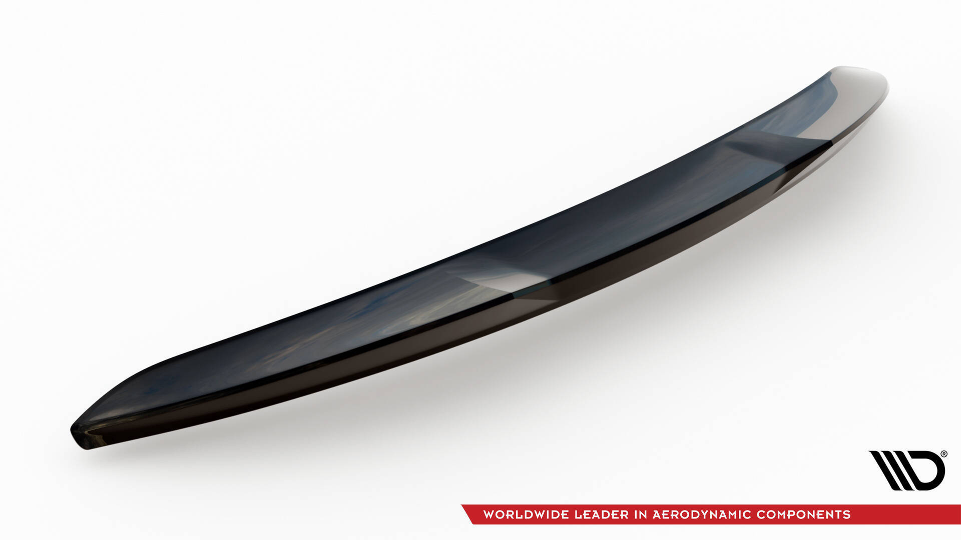 Spoiler Cap 3D Tesla Model 3 Performance Mk1 Facelift - Image 5