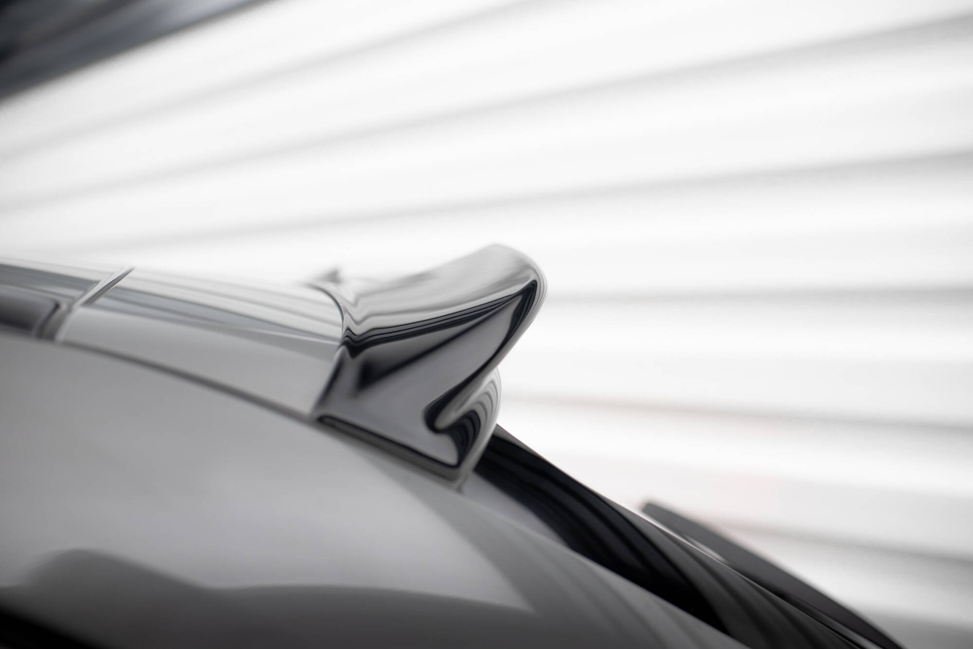 Spoiler Cap 3D V.1 BMW 5 Touring G31 - Image 3