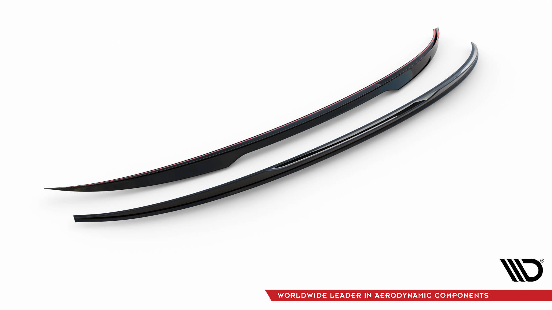 Spoiler Cap 3D V.1 BMW X6 F16 M-Pack / X6 M F86 - Image 9