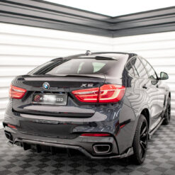 Alternative view of Spoiler Cap 3D V.1 BMW X6 F16 M-Pack / X6 M F86