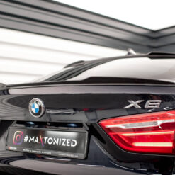 Spoiler Cap 3D V.1 BMW X6 F16 M-Pack / X6 M F86