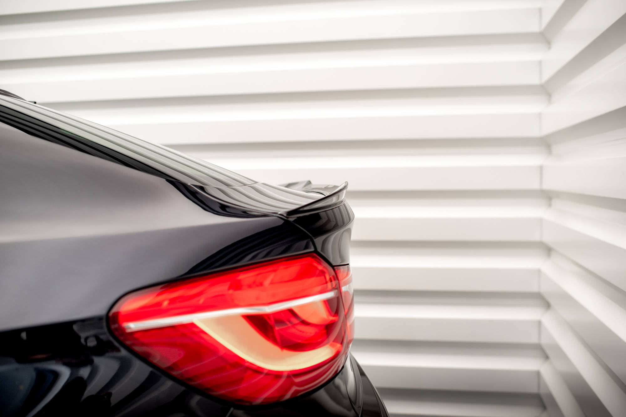 Spoiler Cap 3D V.1 BMW X6 F16 M-Pack / X6 M F86 - Image 7