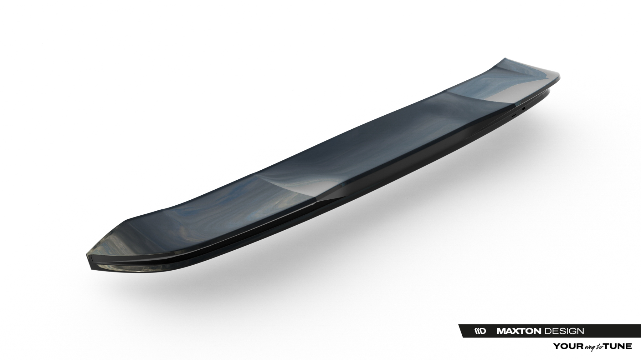 Spoiler Cap 3D V.2 BMW X5 M-Pack G05 - Image 5