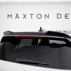 Alternative view of Spoiler Cap 3D Volkswagen Golf GTI / GTE / GTD / R-Line / R Mk8