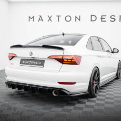 Alternative view of Spoiler Cap 3D Volkswagen Jetta GLI Mk7