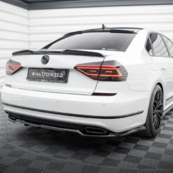 Alternative view of Spoiler Cap 3D Volkswagen Passat GT B8 Facelift USA