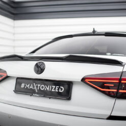 Spoiler Cap 3D Volkswagen Passat GT B8 Facelift USA
