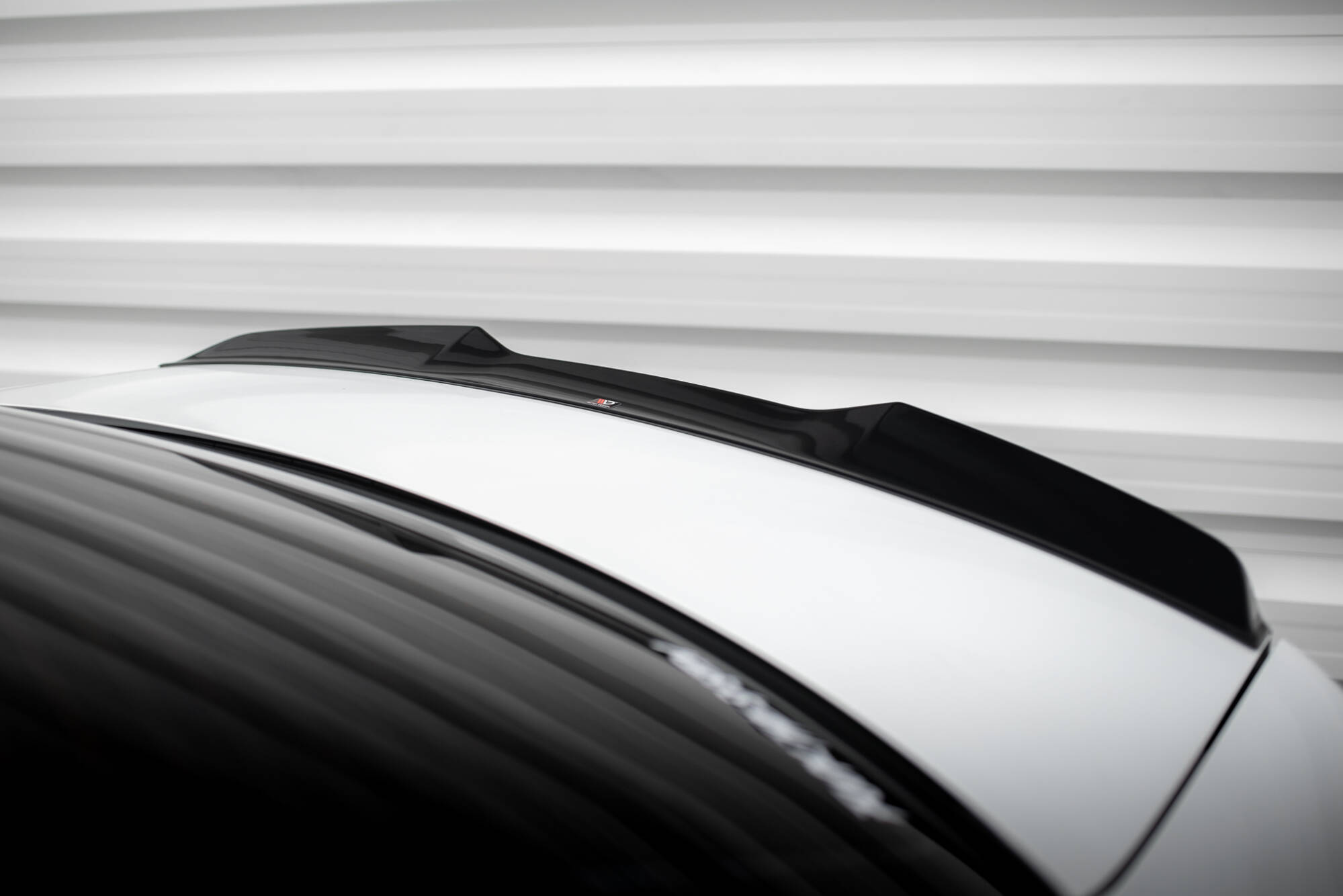 Spoiler Cap 3D Volkswagen Passat GT B8 Facelift USA - Image 3