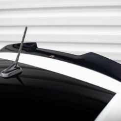 Alternative view of Spoiler Cap 3D Volkswagen Polo GTI Mk6