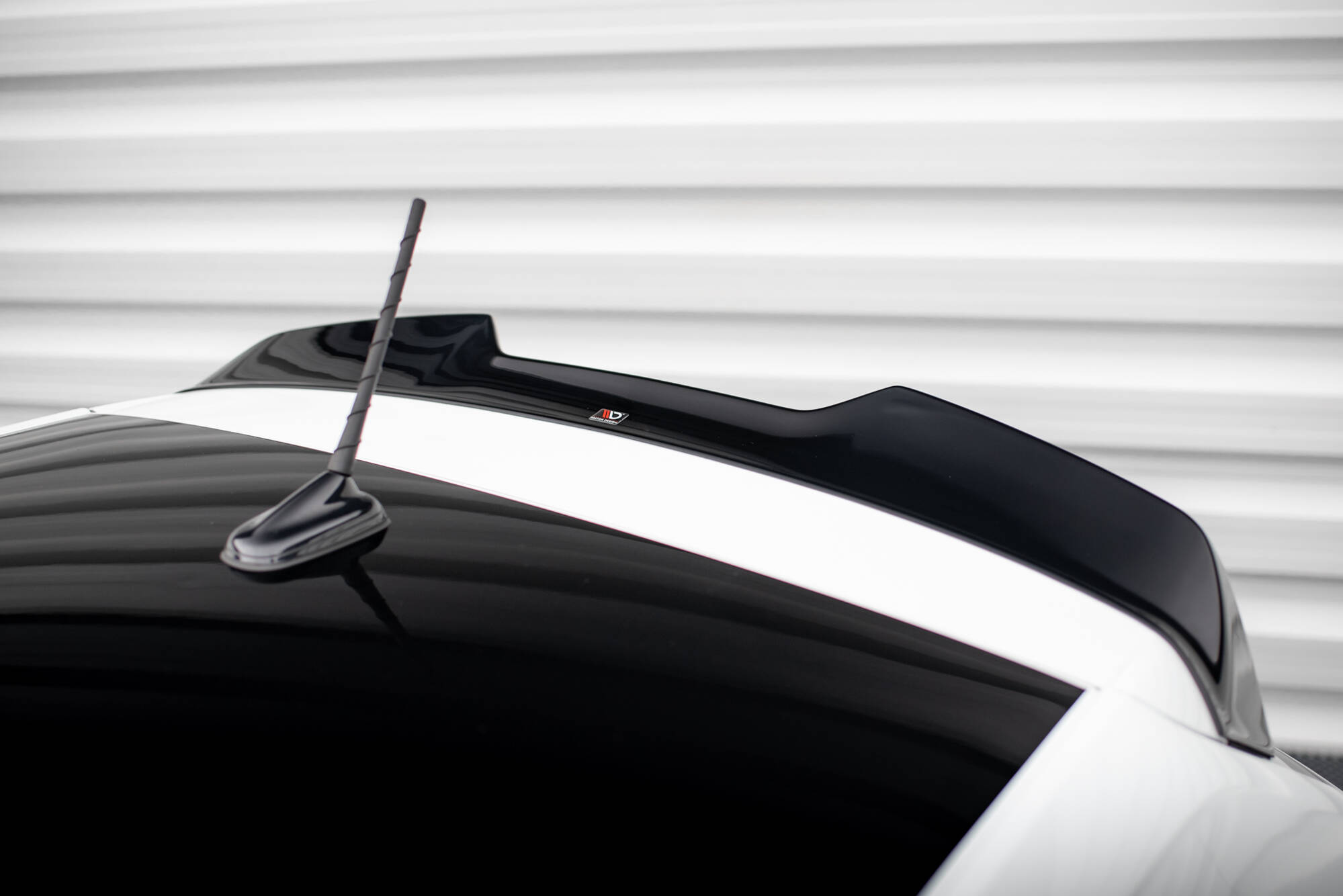Spoiler Cap 3D Volkswagen Polo GTI Mk6 - Image 2