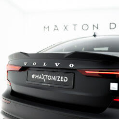 Spoiler Cap 3D Volvo S60 R-Design Mk3