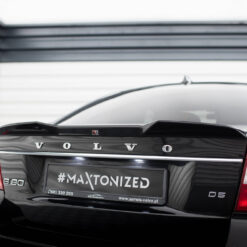 Spoiler Cap 3D Volvo S80 Mk2