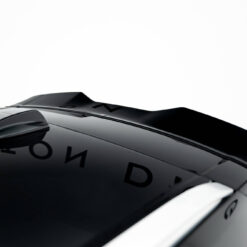 Alternative view of Spoiler Cap 3D Volvo XC60 Mk2
