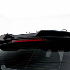 Spoiler Cap 3D Volvo XC60 Mk2