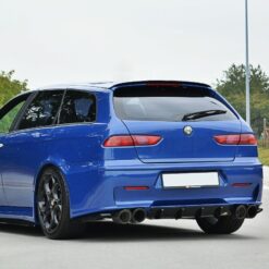 Alternative view of Spoiler Cap ALFA ROMEO 156 GTA SW