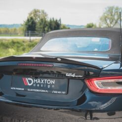 Spoiler Cap Abarth 124 Spider