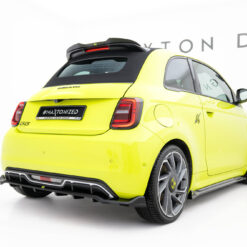 Alternative view of Spoiler Cap Abarth 500e