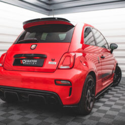 Alternative view of Spoiler Cap Abarth 595 Mk1 Facelift