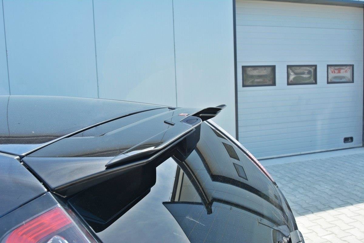 Spoiler Cap Abarth Punto Evo - Image 4