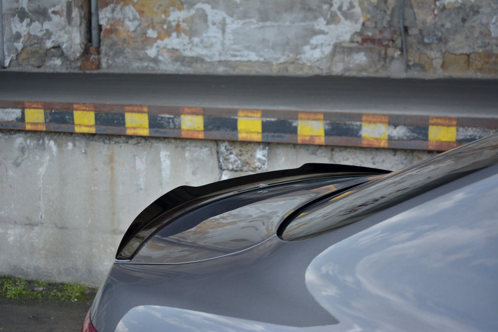 Spoiler Cap Alfa Romeo Giulia - Image 3
