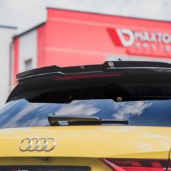 Alternative view of Spoiler Cap Audi A1 S-Line GB