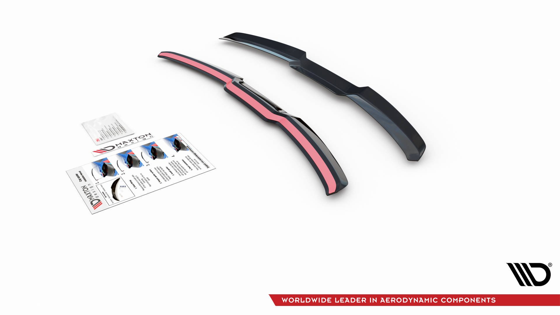 Spoiler Cap Audi A1 S-Line GB - Image 6