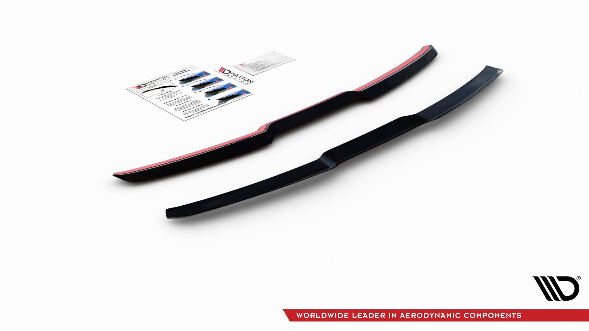 Spoiler Cap Audi A1 S-Line GB - Image 7