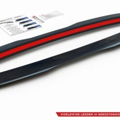 Alternative view of Spoiler Cap Audi A3 8L