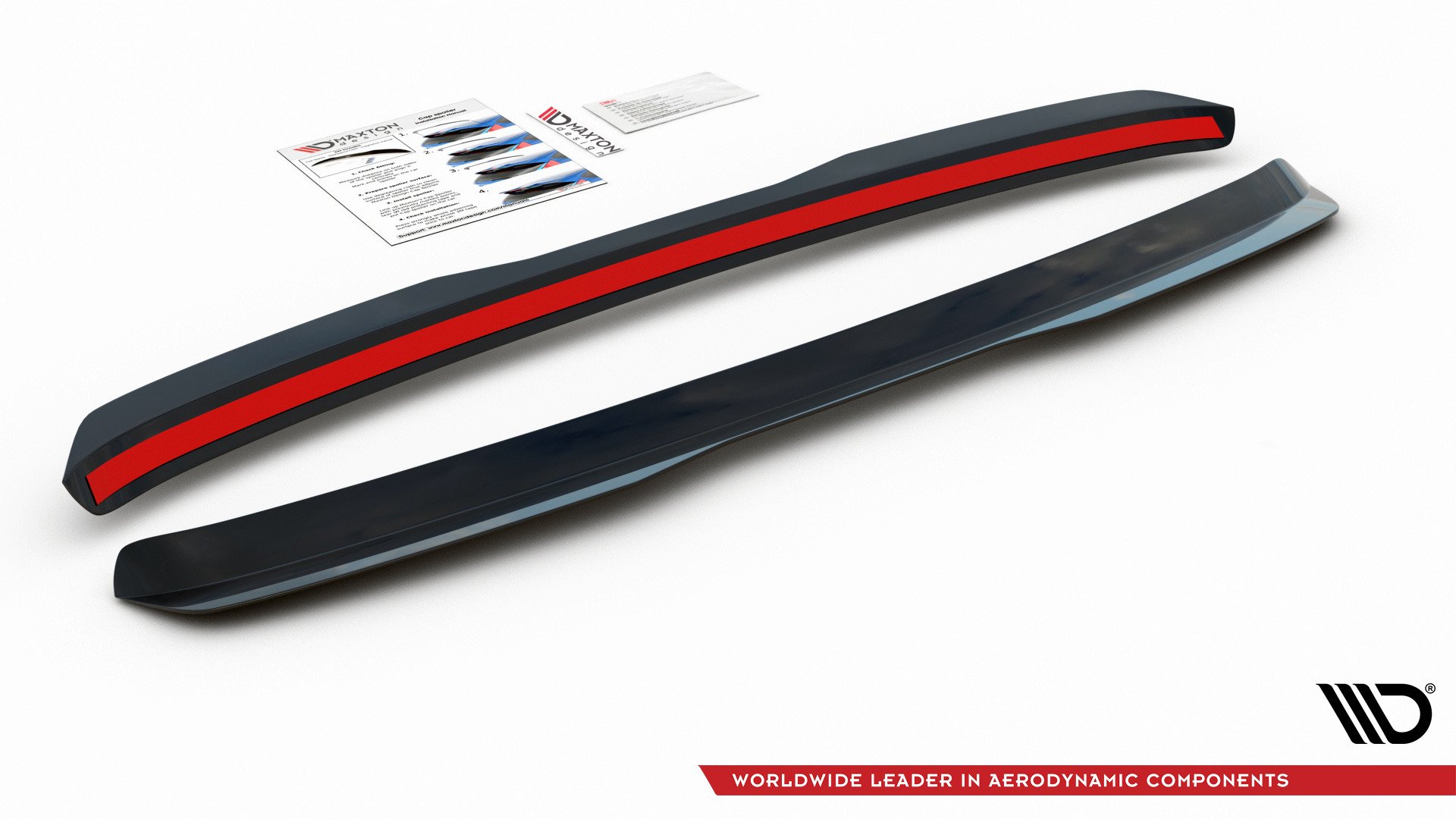 Spoiler Cap Audi A3 8L - Image 2