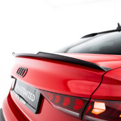Spoiler Cap Audi A3 S-Line Sedan / S3 Sedan 8Y Facelift