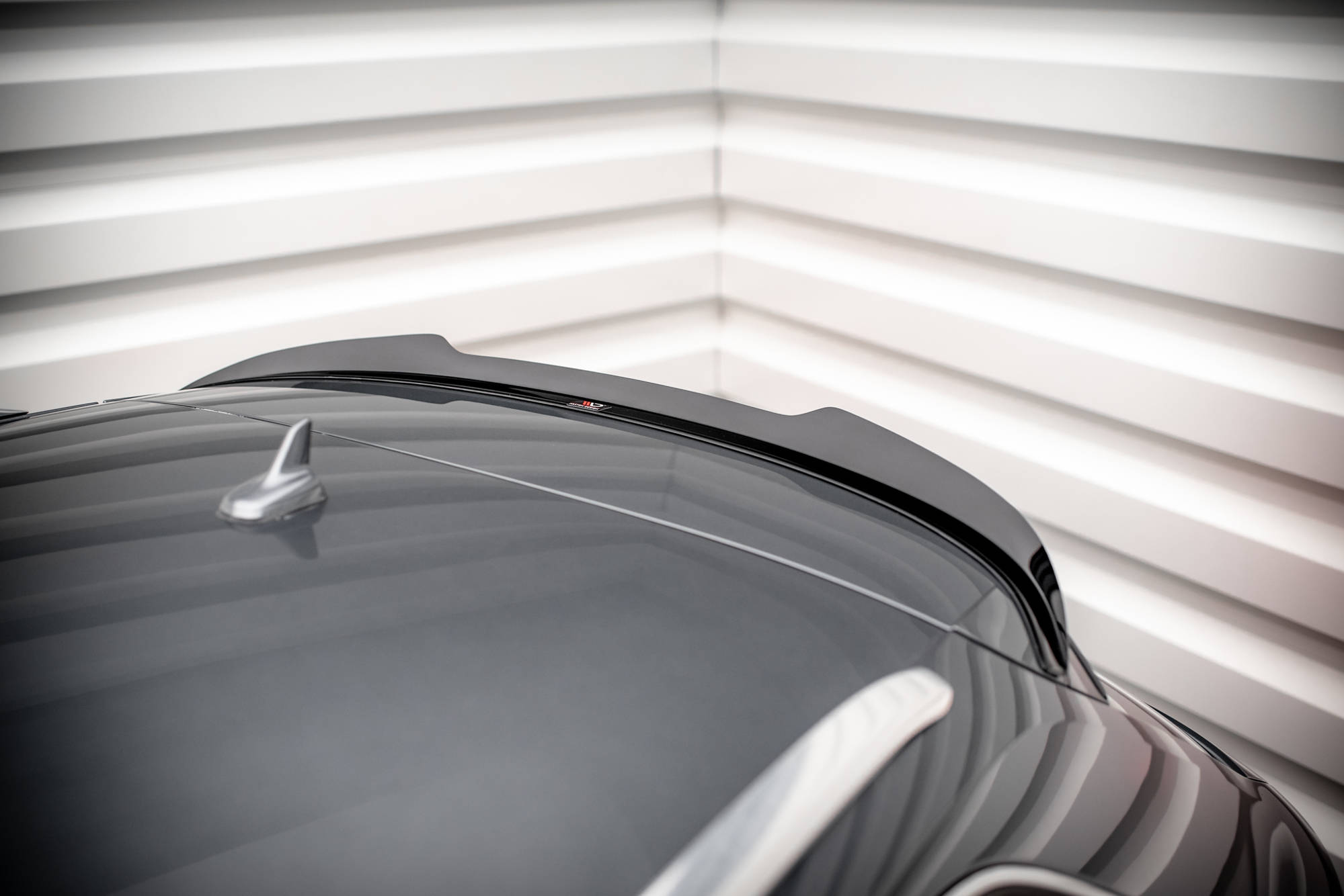 Spoiler Cap Audi A3 Sportback 8V - Image 3