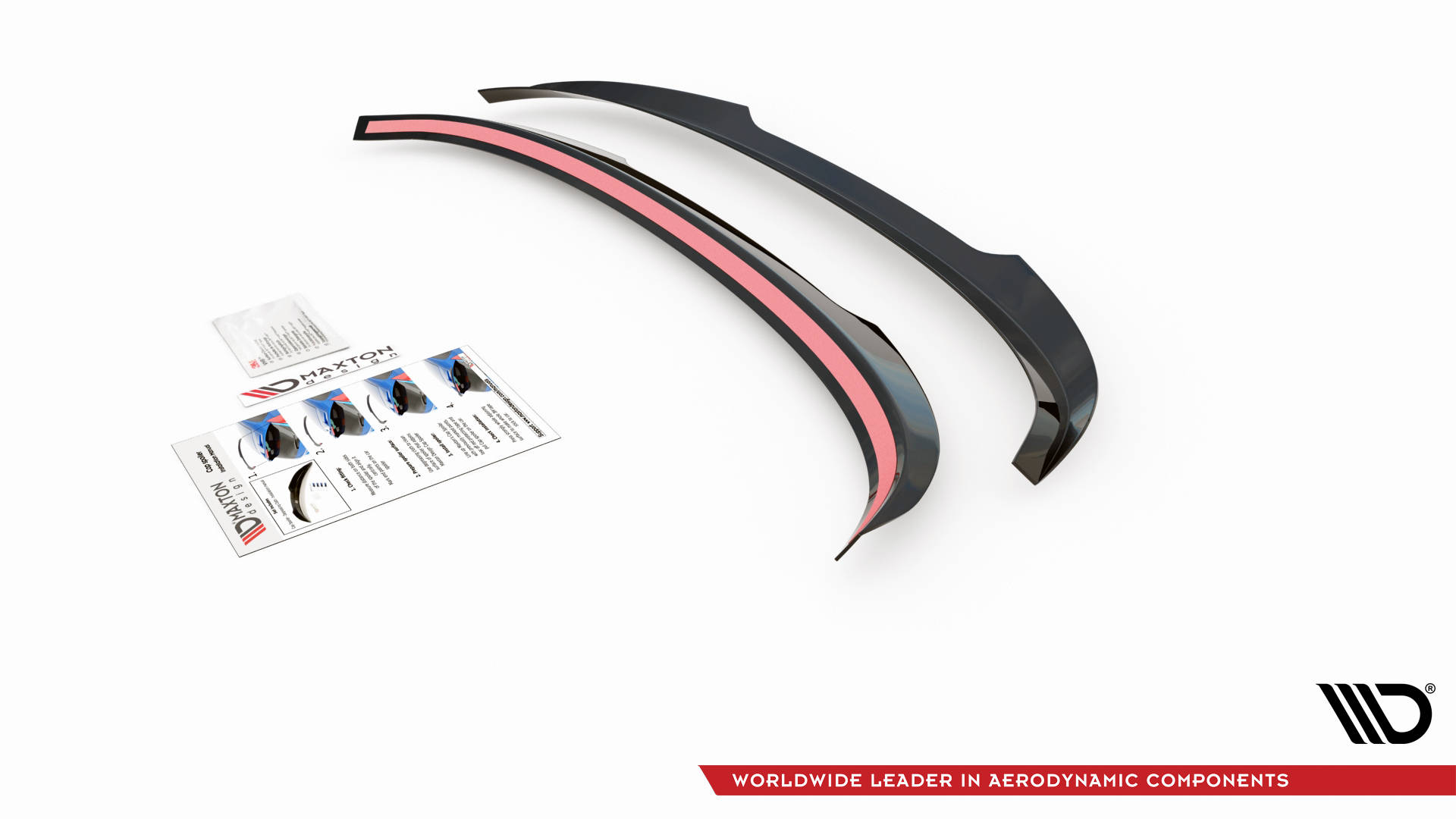Spoiler Cap Audi A3 Sportback 8V - Image 4