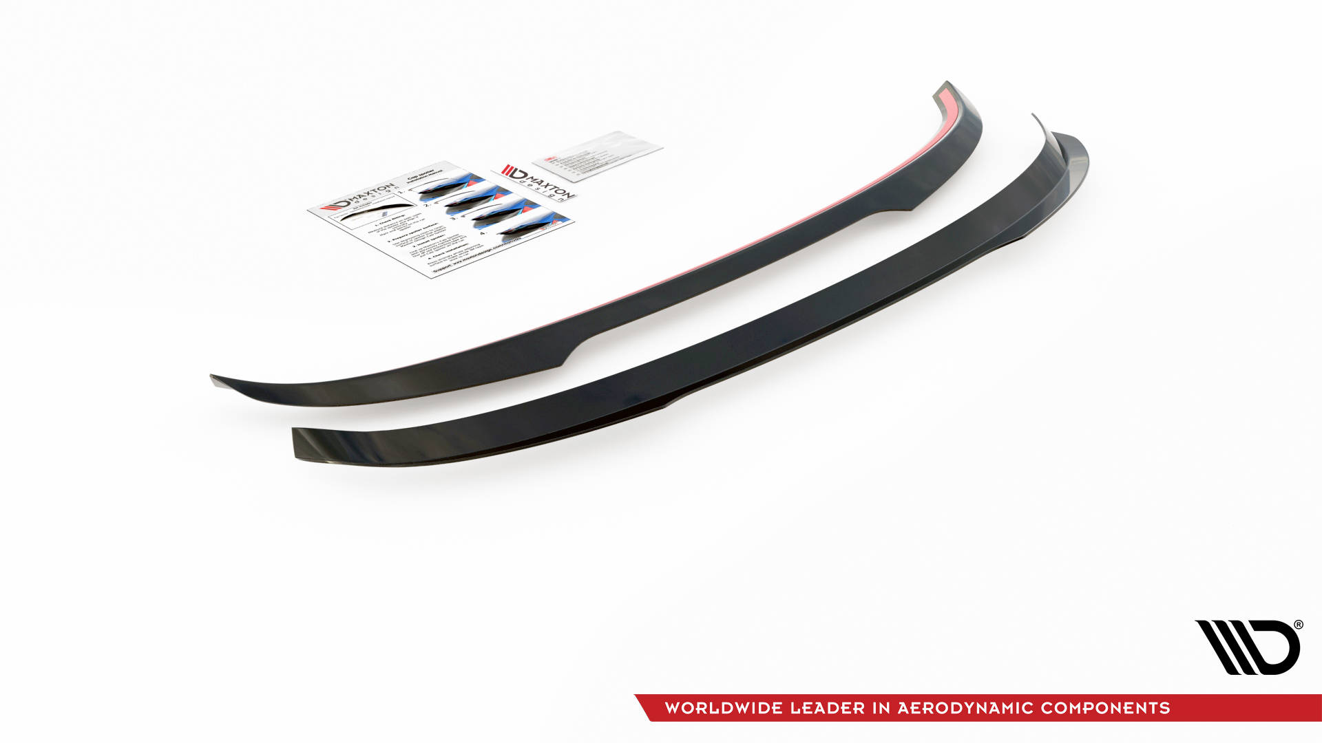 Spoiler Cap Audi A3 Sportback 8V - Image 5