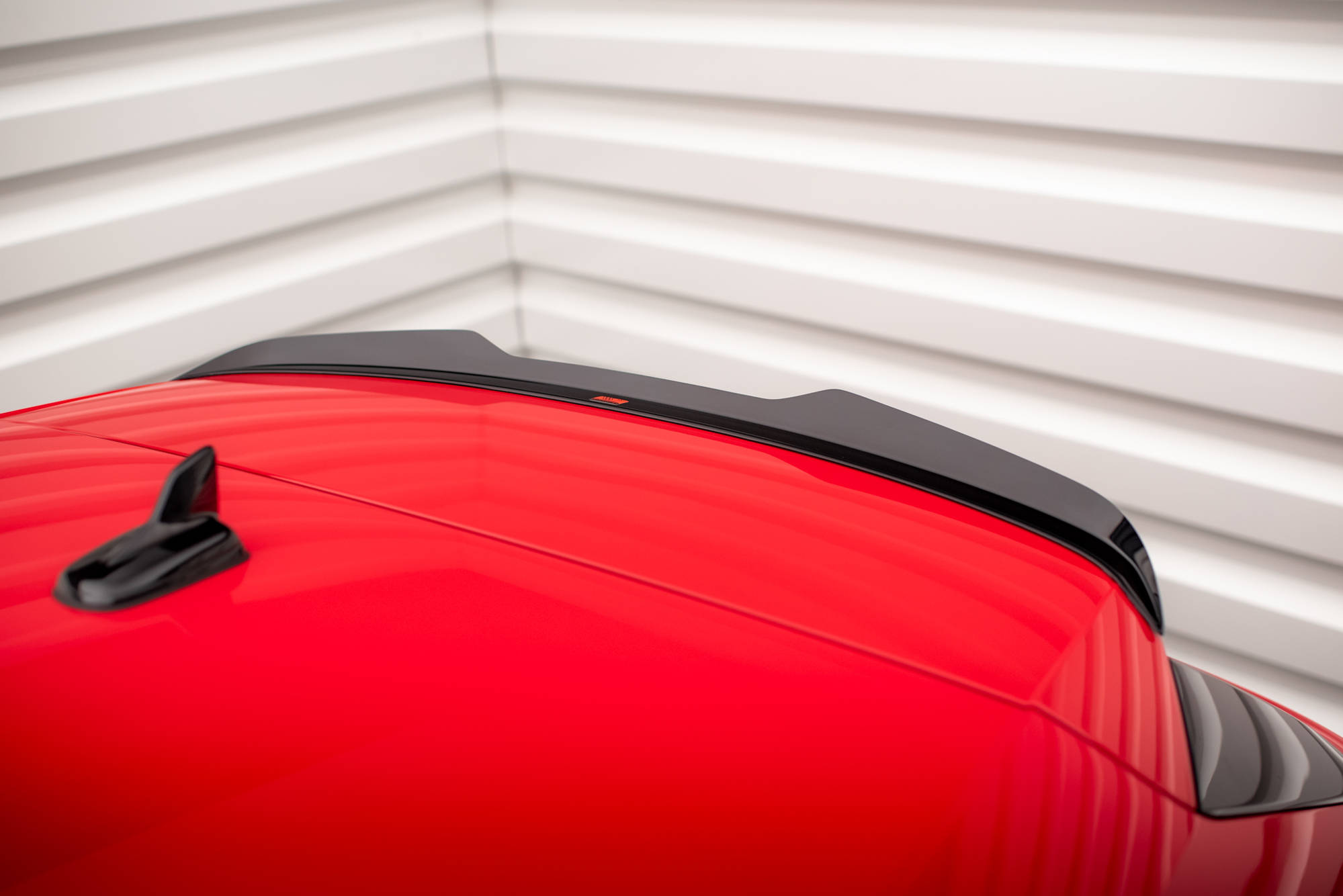 Spoiler Cap Audi A3 Sportback 8Y - Image 2