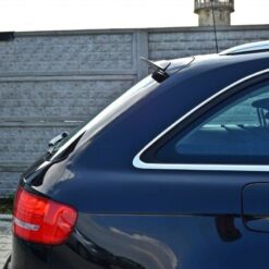 Alternative view of Spoiler Cap Audi A4 B8 / B8 FL Avant