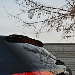 Spoiler Cap Audi A4 B8 / B8 FL Avant