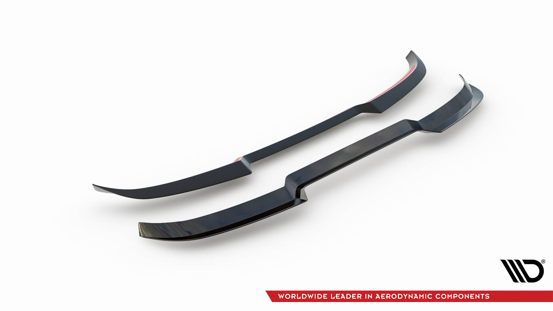 Spoiler Cap Audi A4 Competition Avant B8 Facelift - Image 5