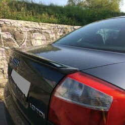 Spoiler Cap Audi A4 S-Line B6 Sedan