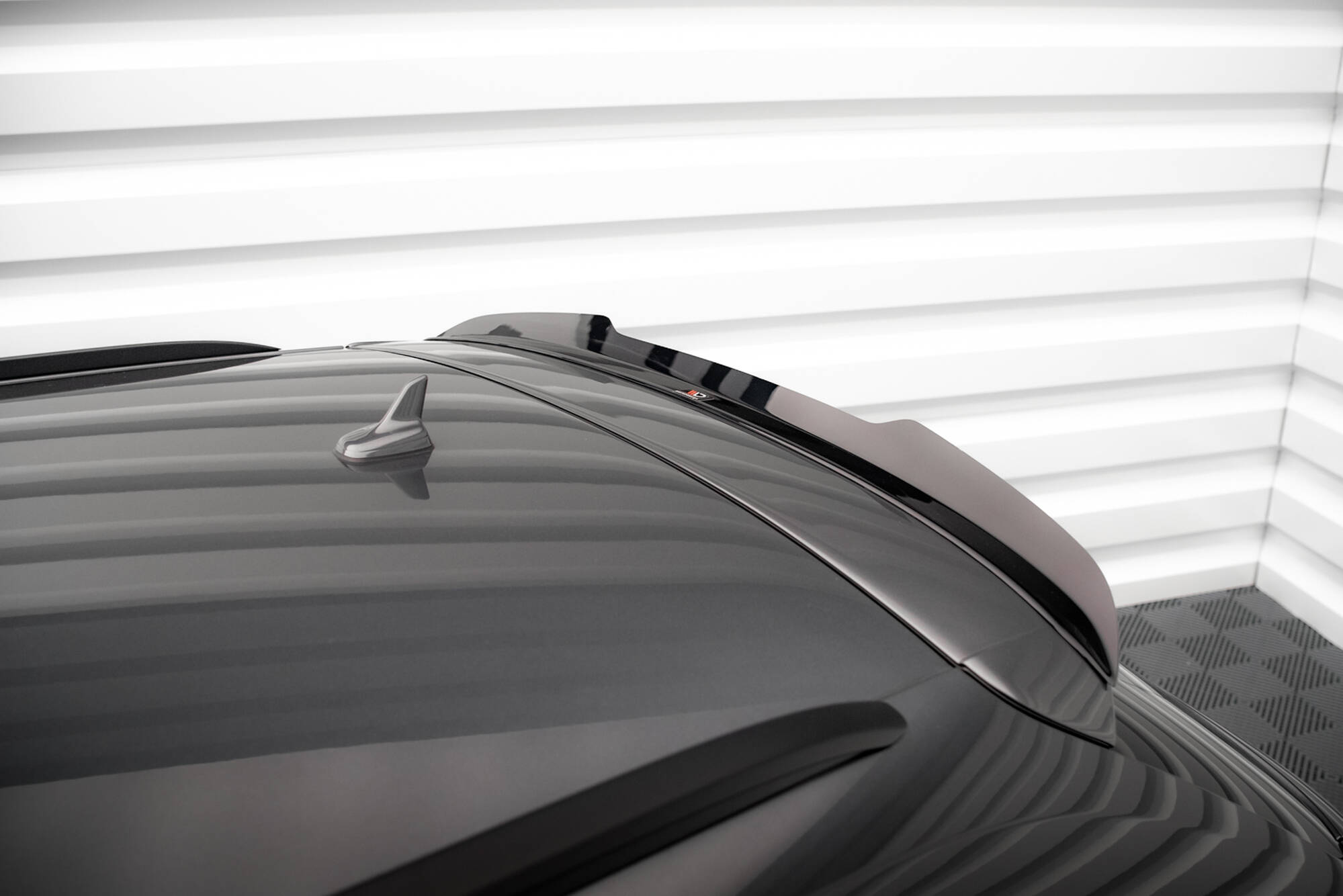 Spoiler Cap Audi A4 S-Line / S4 Avant B8 Facelift - Image 3