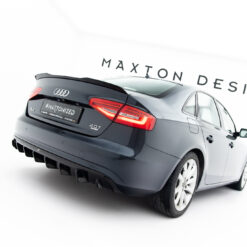 Alternative view of Spoiler Cap Audi A4 Sedan B8 / B8 Facelift
