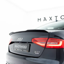 Spoiler Cap Audi A4 Sedan B8 / B8 Facelift